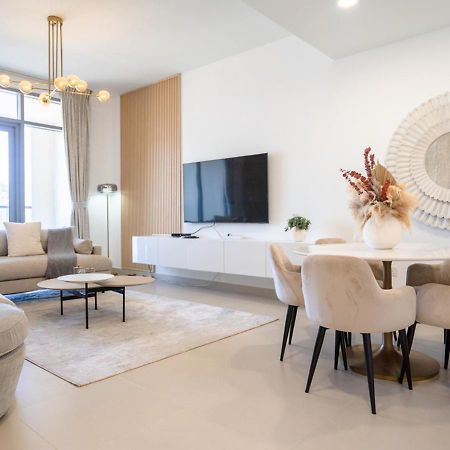 Nasma Luxury Stays - Bellevue Tower 1 迪拜 外观 照片