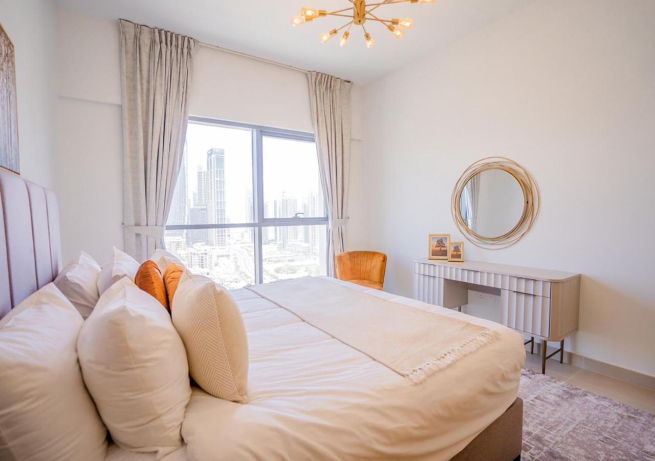 Nasma Luxury Stays - Bellevue Tower 1 迪拜 外观 照片