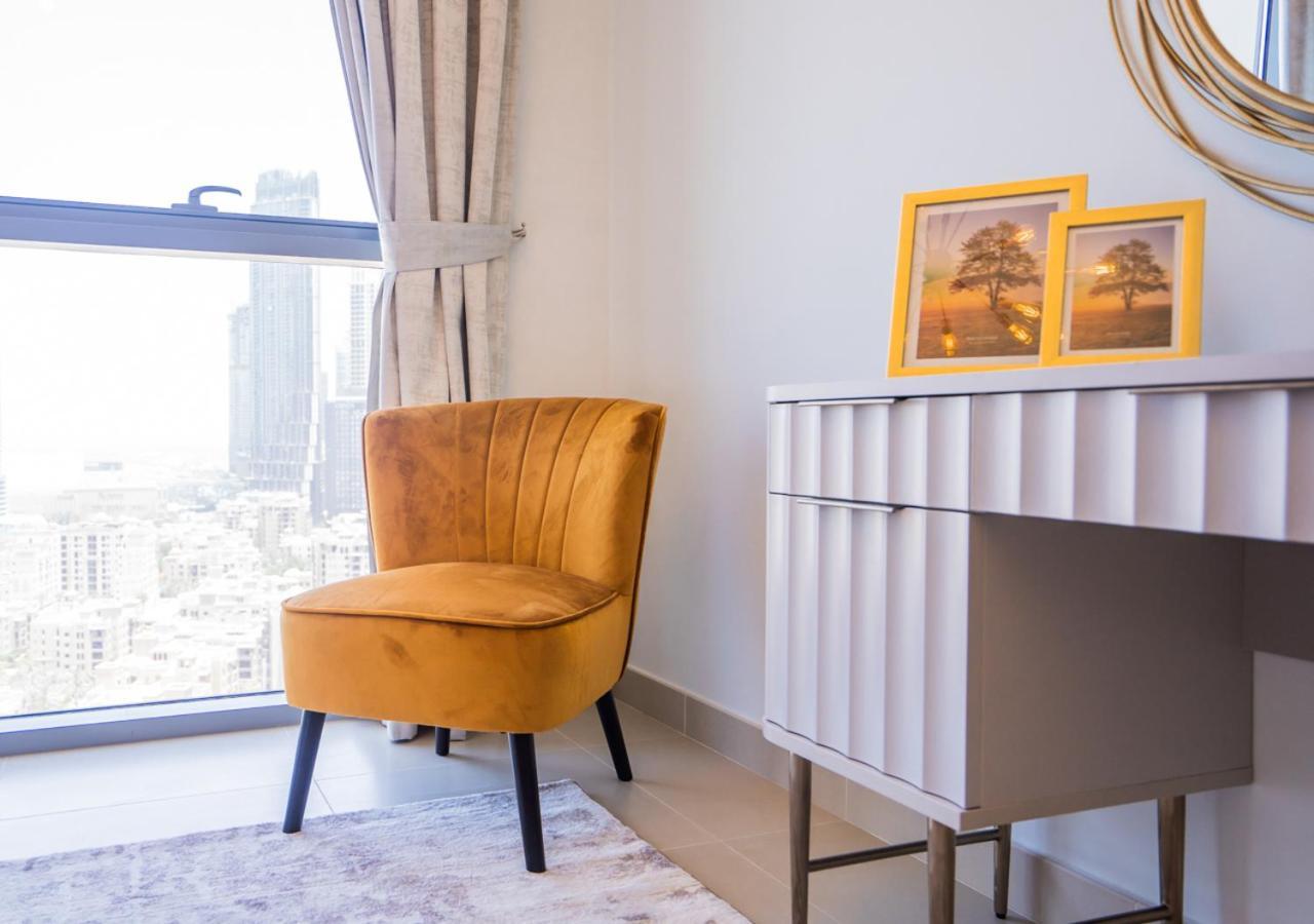 Nasma Luxury Stays - Bellevue Tower 1 迪拜 外观 照片