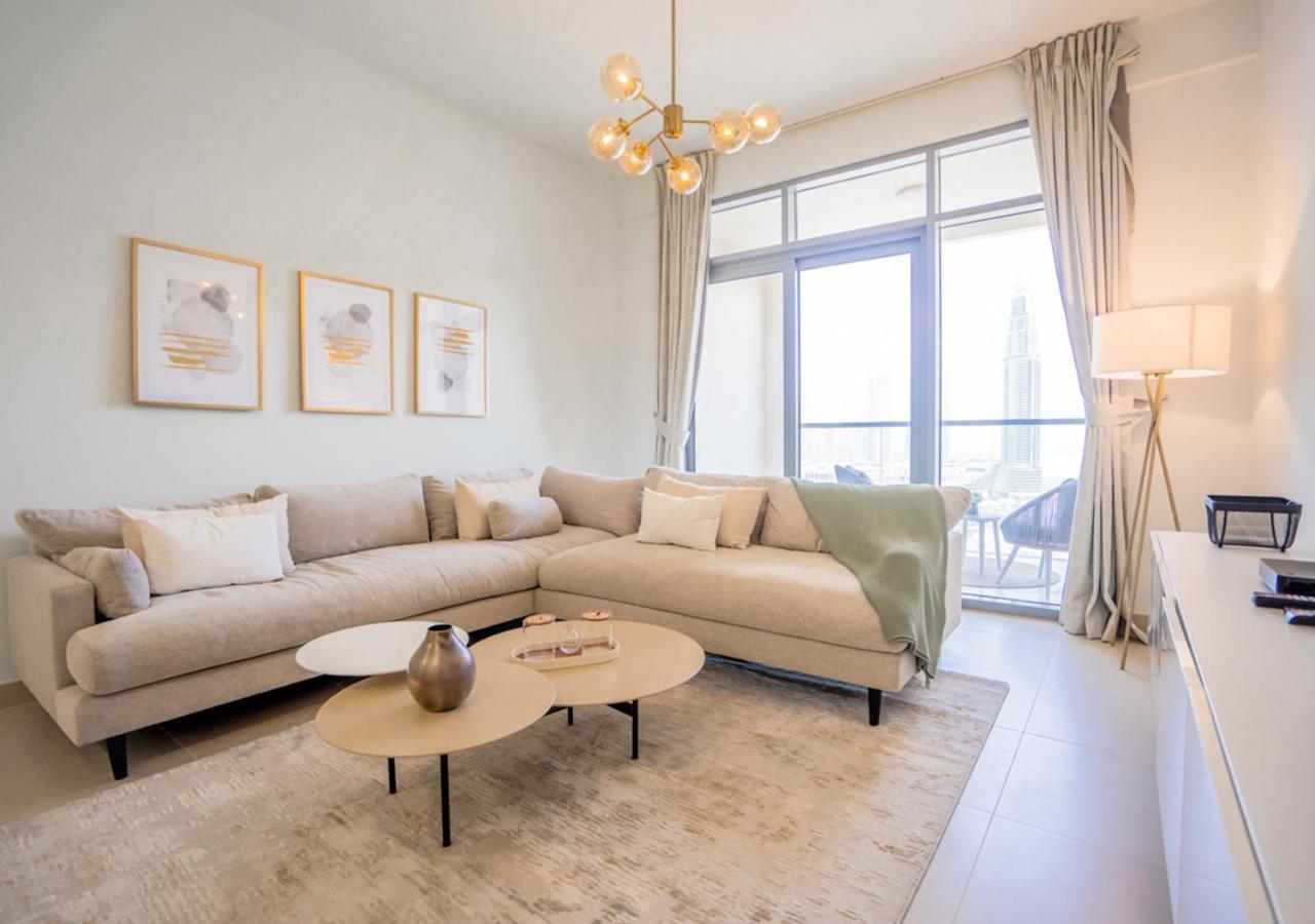 Nasma Luxury Stays - Bellevue Tower 1 迪拜 外观 照片