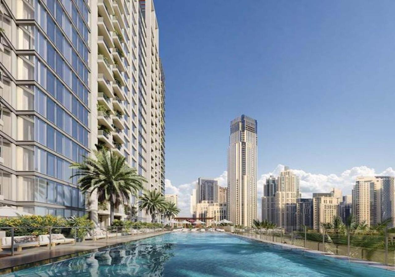 Nasma Luxury Stays - Bellevue Tower 1 迪拜 外观 照片