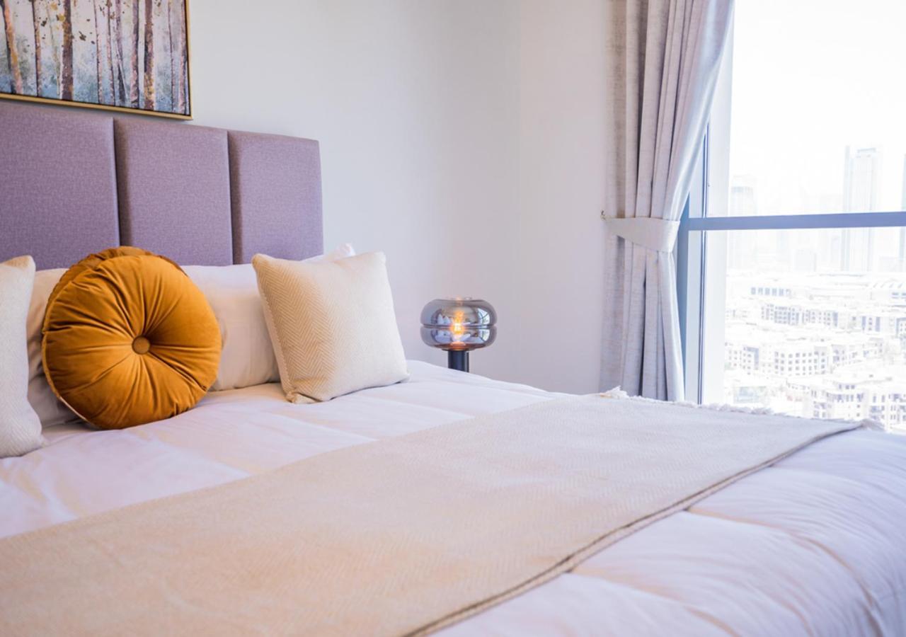 Nasma Luxury Stays - Bellevue Tower 1 迪拜 外观 照片