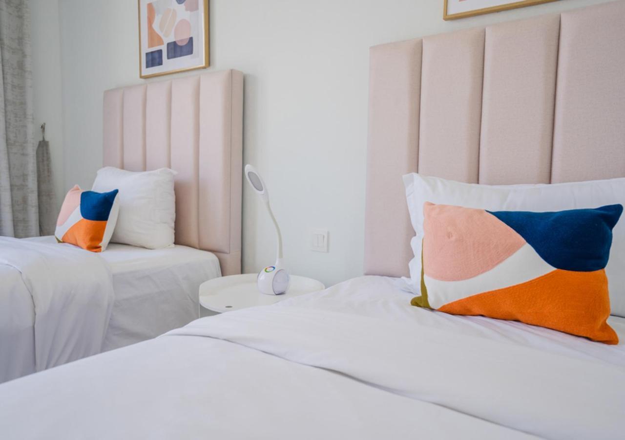 Nasma Luxury Stays - Bellevue Tower 1 迪拜 外观 照片