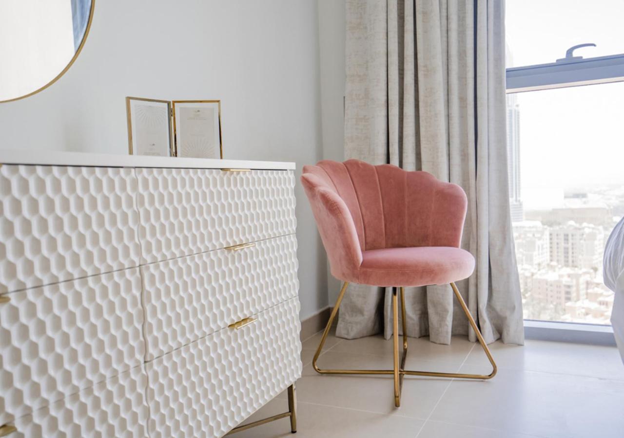 Nasma Luxury Stays - Bellevue Tower 1 迪拜 外观 照片