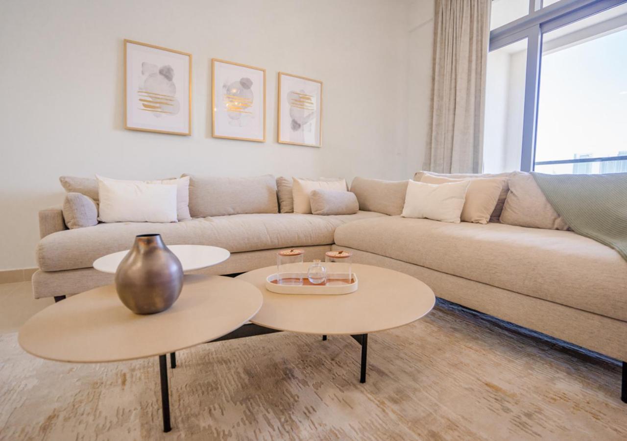 Nasma Luxury Stays - Bellevue Tower 1 迪拜 外观 照片