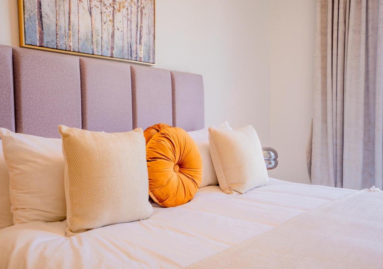 Nasma Luxury Stays - Bellevue Tower 1 迪拜 外观 照片