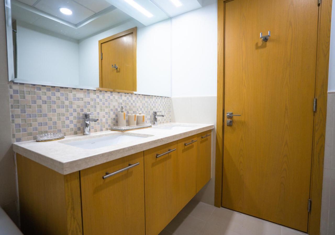 Nasma Luxury Stays - Bellevue Tower 1 迪拜 外观 照片