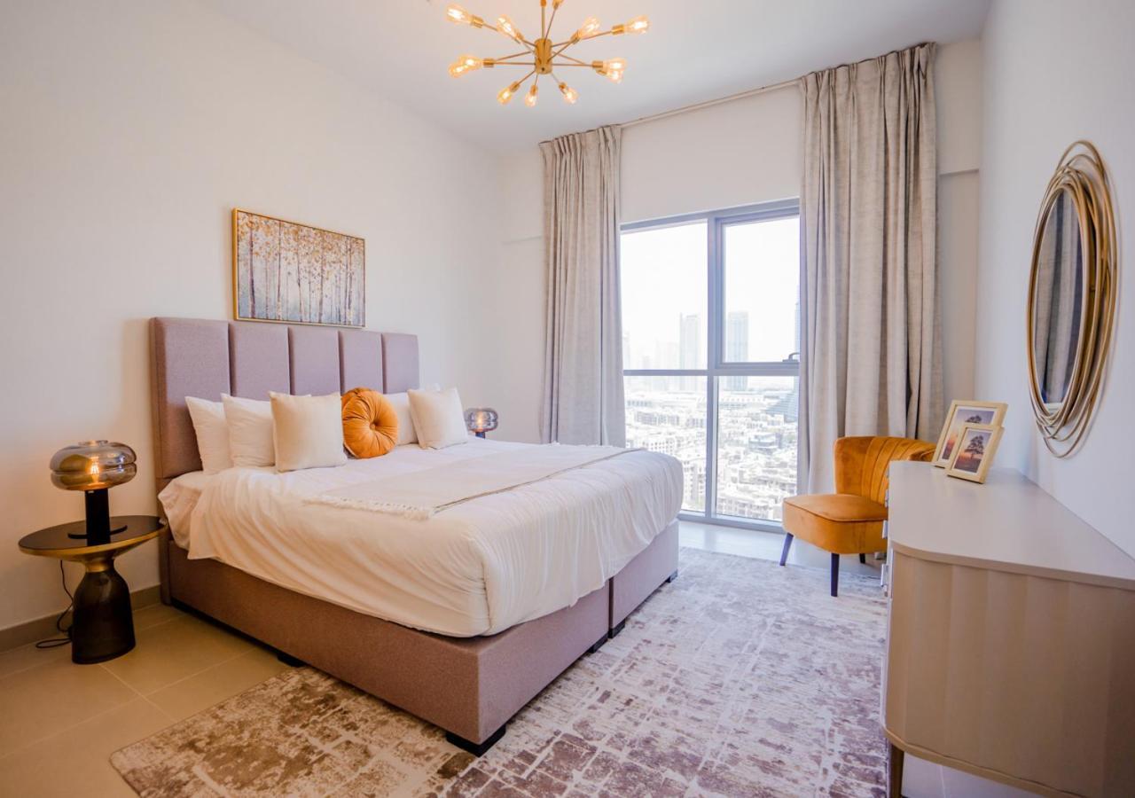 Nasma Luxury Stays - Bellevue Tower 1 迪拜 外观 照片
