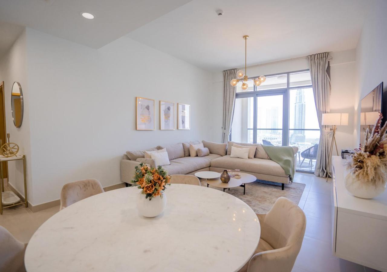 Nasma Luxury Stays - Bellevue Tower 1 迪拜 外观 照片
