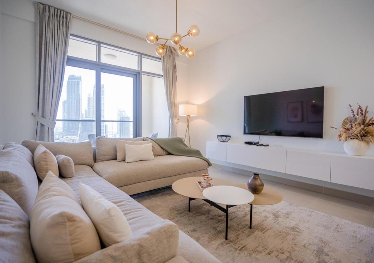 Nasma Luxury Stays - Bellevue Tower 1 迪拜 外观 照片