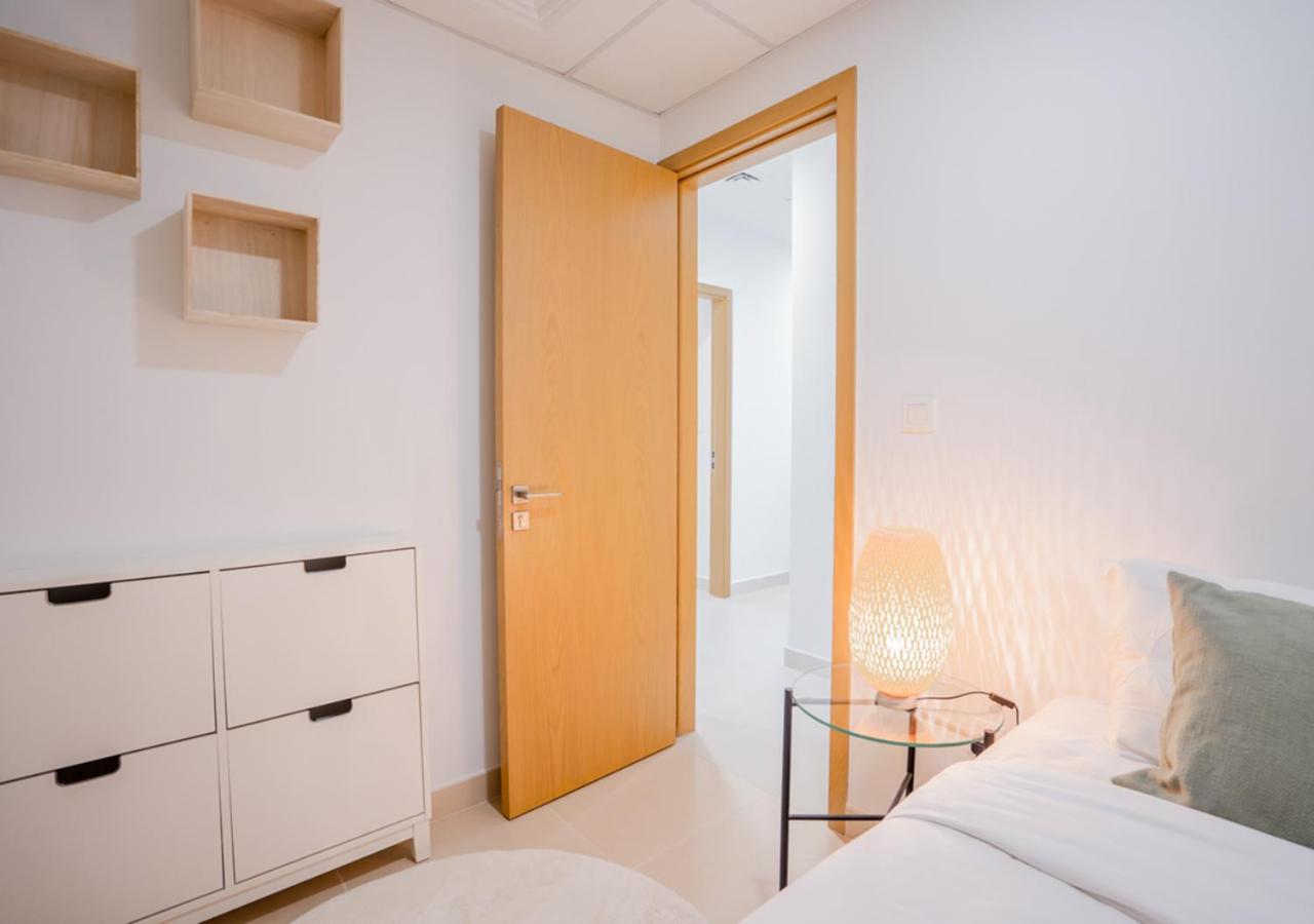 Nasma Luxury Stays - Bellevue Tower 1 迪拜 外观 照片
