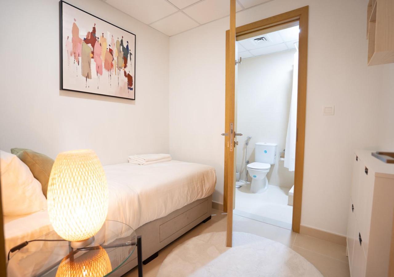 Nasma Luxury Stays - Bellevue Tower 1 迪拜 外观 照片