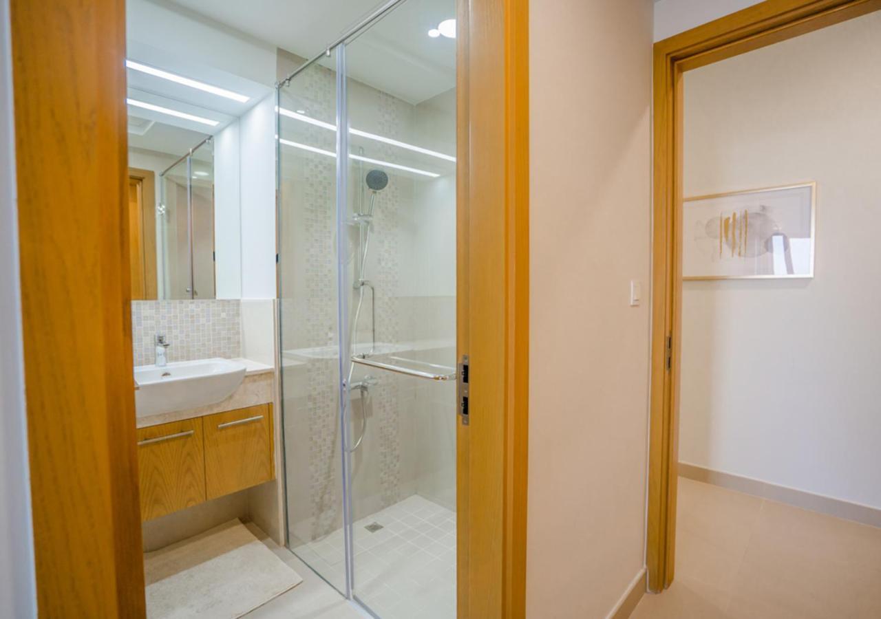 Nasma Luxury Stays - Bellevue Tower 1 迪拜 外观 照片