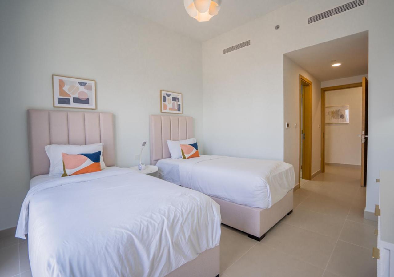 Nasma Luxury Stays - Bellevue Tower 1 迪拜 外观 照片