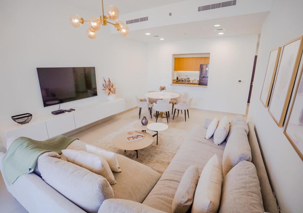 Nasma Luxury Stays - Bellevue Tower 1 迪拜 外观 照片