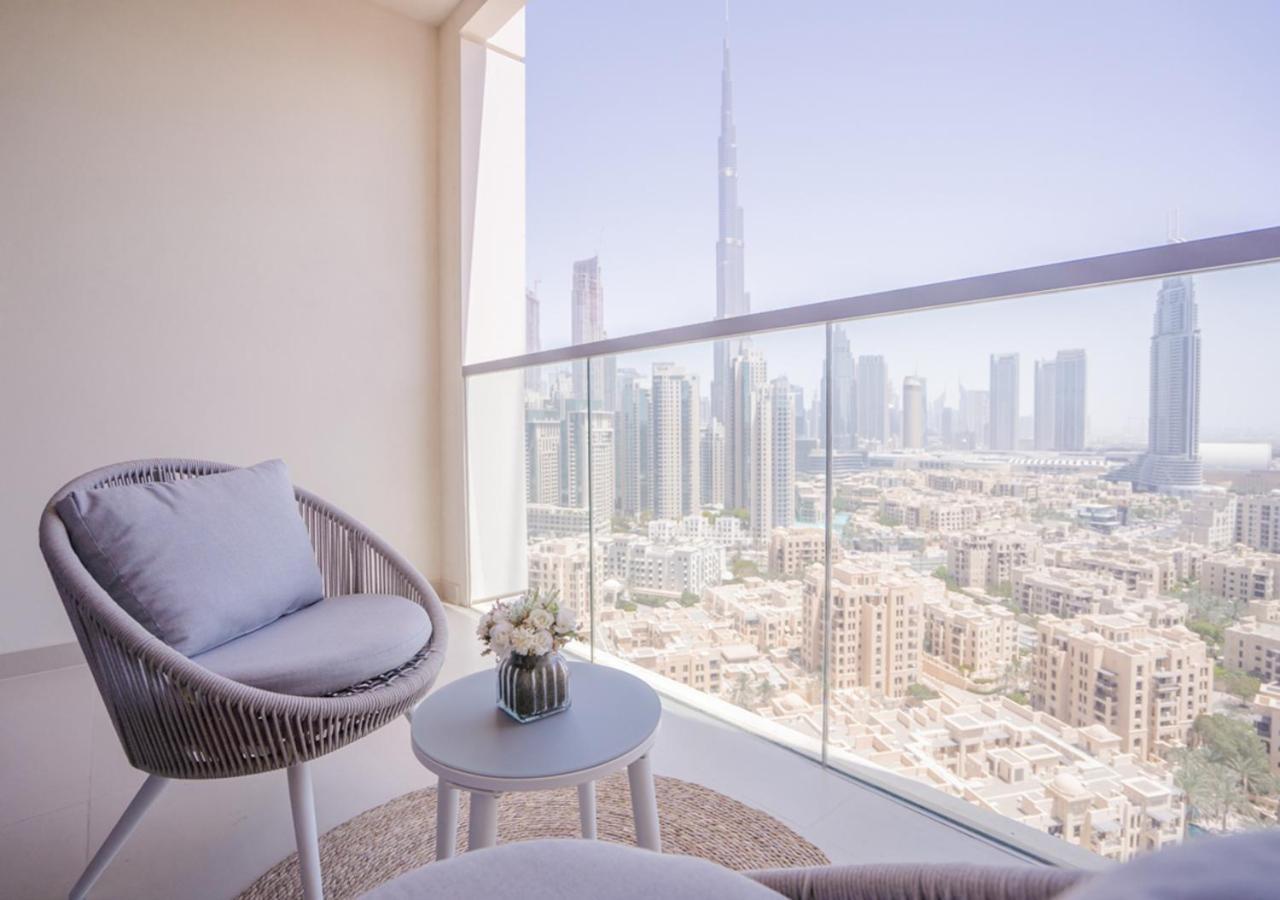 Nasma Luxury Stays - Bellevue Tower 1 迪拜 外观 照片
