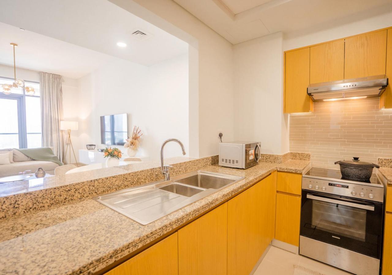Nasma Luxury Stays - Bellevue Tower 1 迪拜 外观 照片