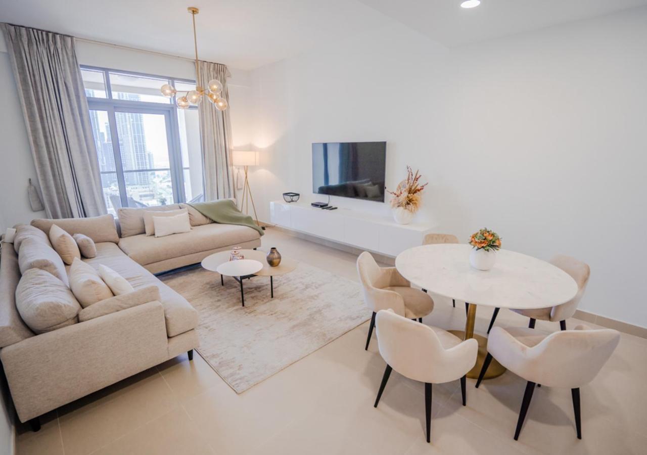 Nasma Luxury Stays - Bellevue Tower 1 迪拜 外观 照片
