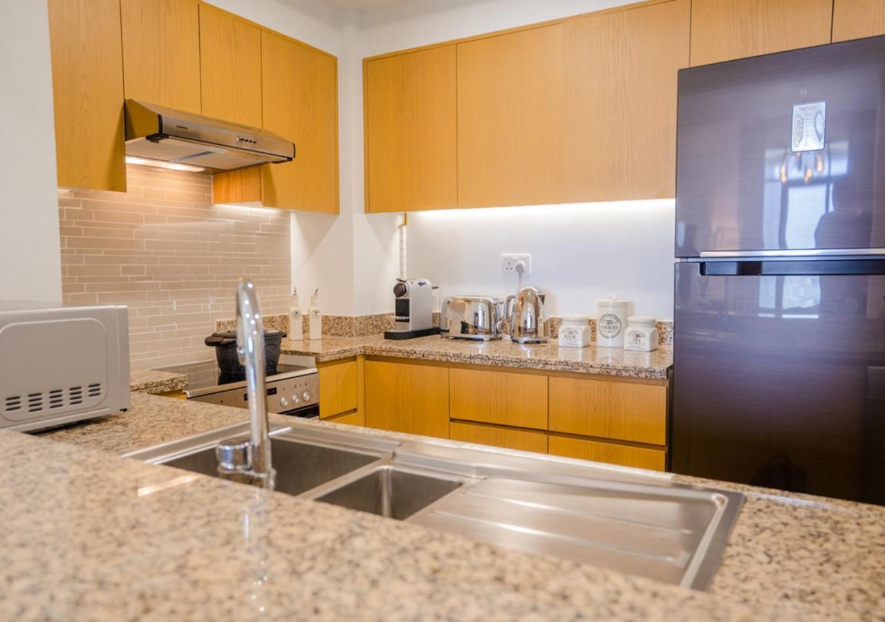 Nasma Luxury Stays - Bellevue Tower 1 迪拜 外观 照片