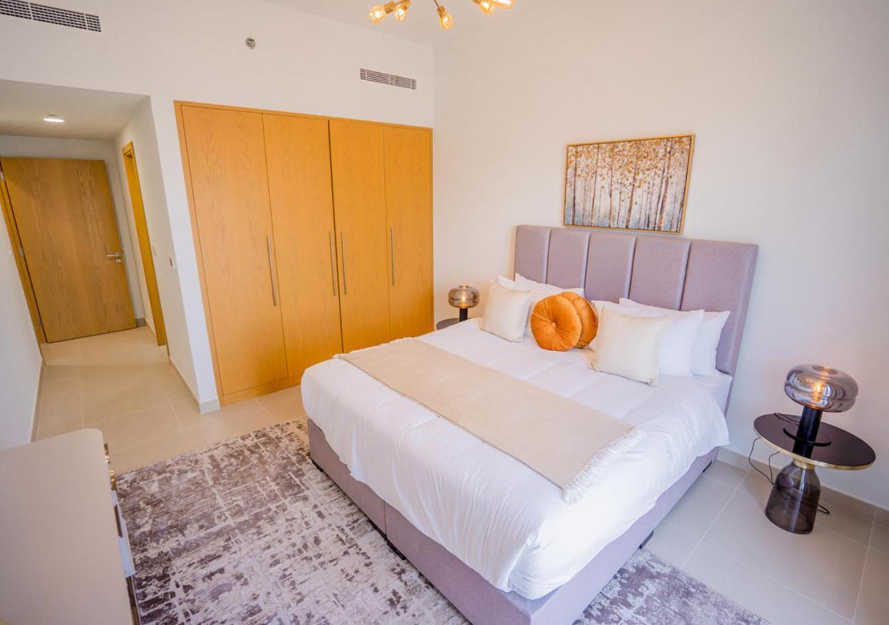 Nasma Luxury Stays - Bellevue Tower 1 迪拜 外观 照片