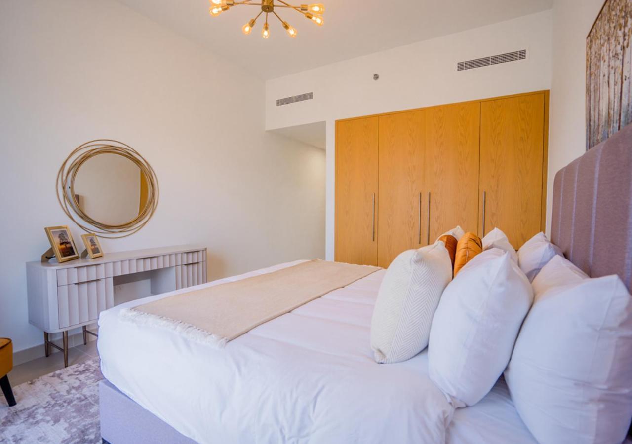 Nasma Luxury Stays - Bellevue Tower 1 迪拜 外观 照片