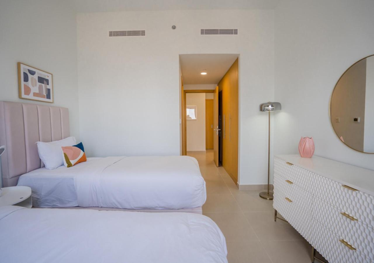 Nasma Luxury Stays - Bellevue Tower 1 迪拜 外观 照片
