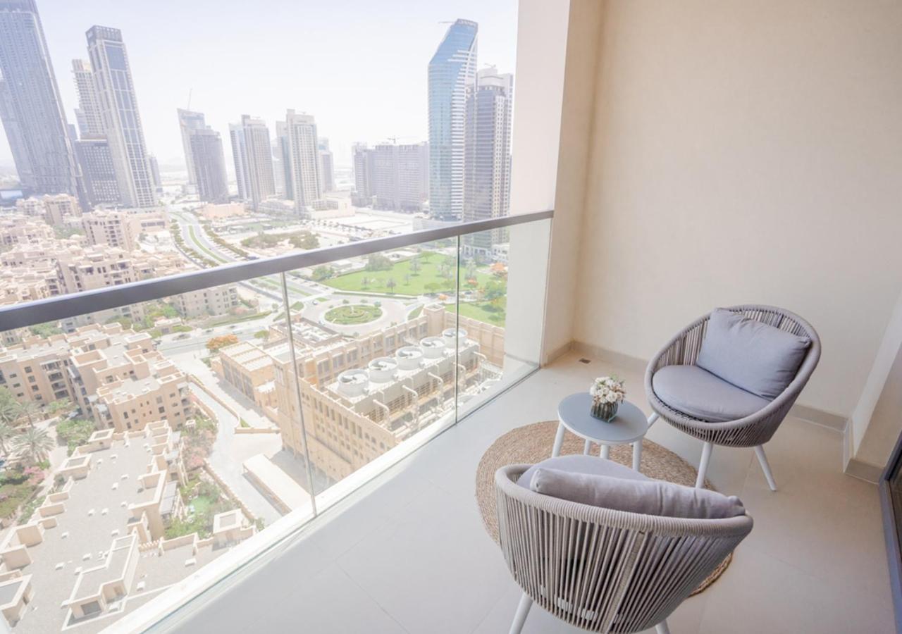 Nasma Luxury Stays - Bellevue Tower 1 迪拜 外观 照片