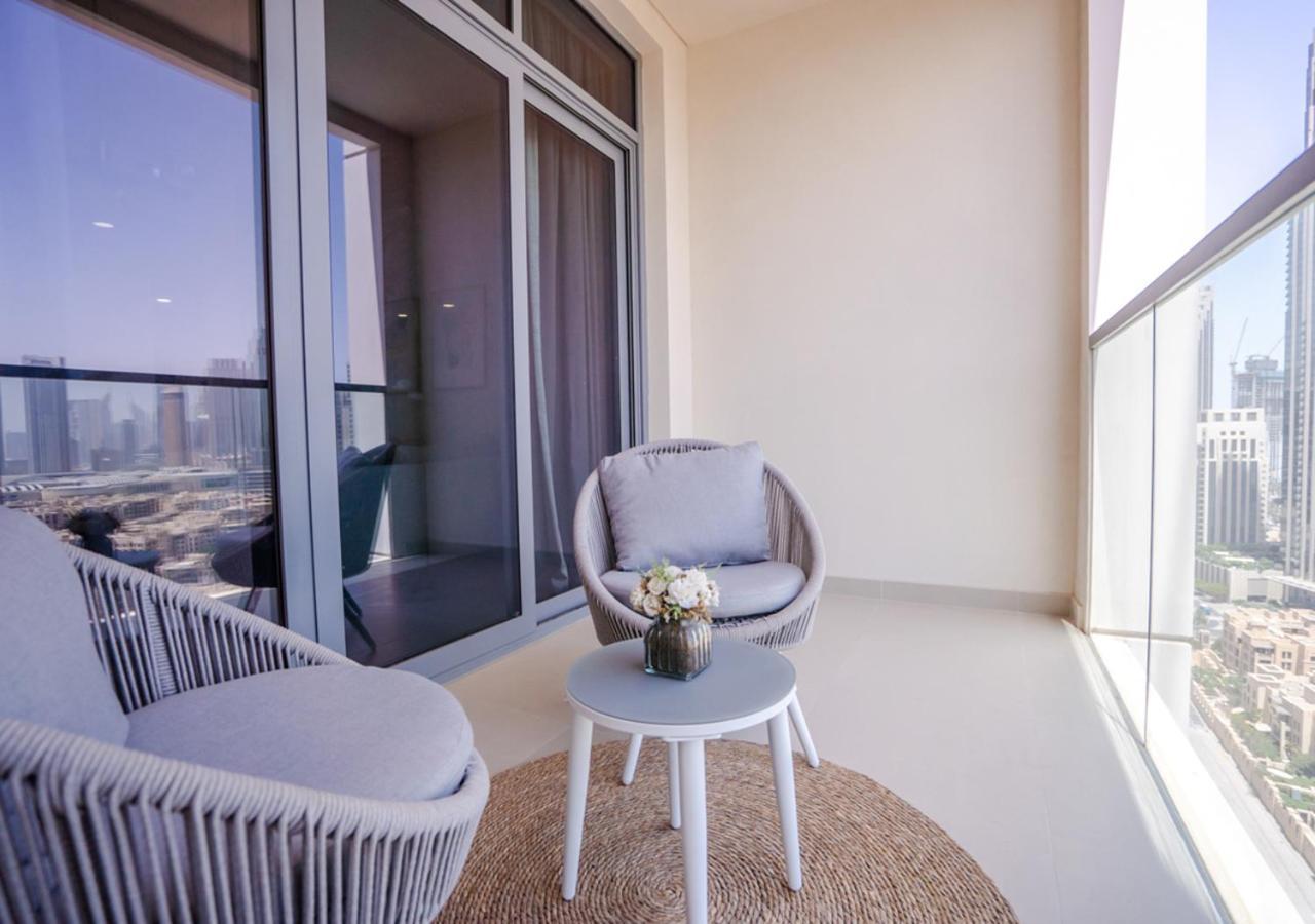Nasma Luxury Stays - Bellevue Tower 1 迪拜 外观 照片