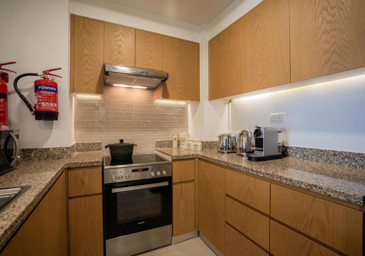 Nasma Luxury Stays - Bellevue Tower 1 迪拜 外观 照片