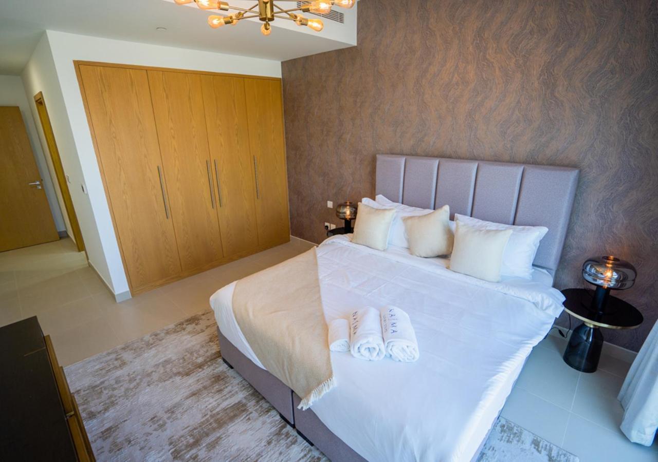 Nasma Luxury Stays - Bellevue Tower 1 迪拜 外观 照片