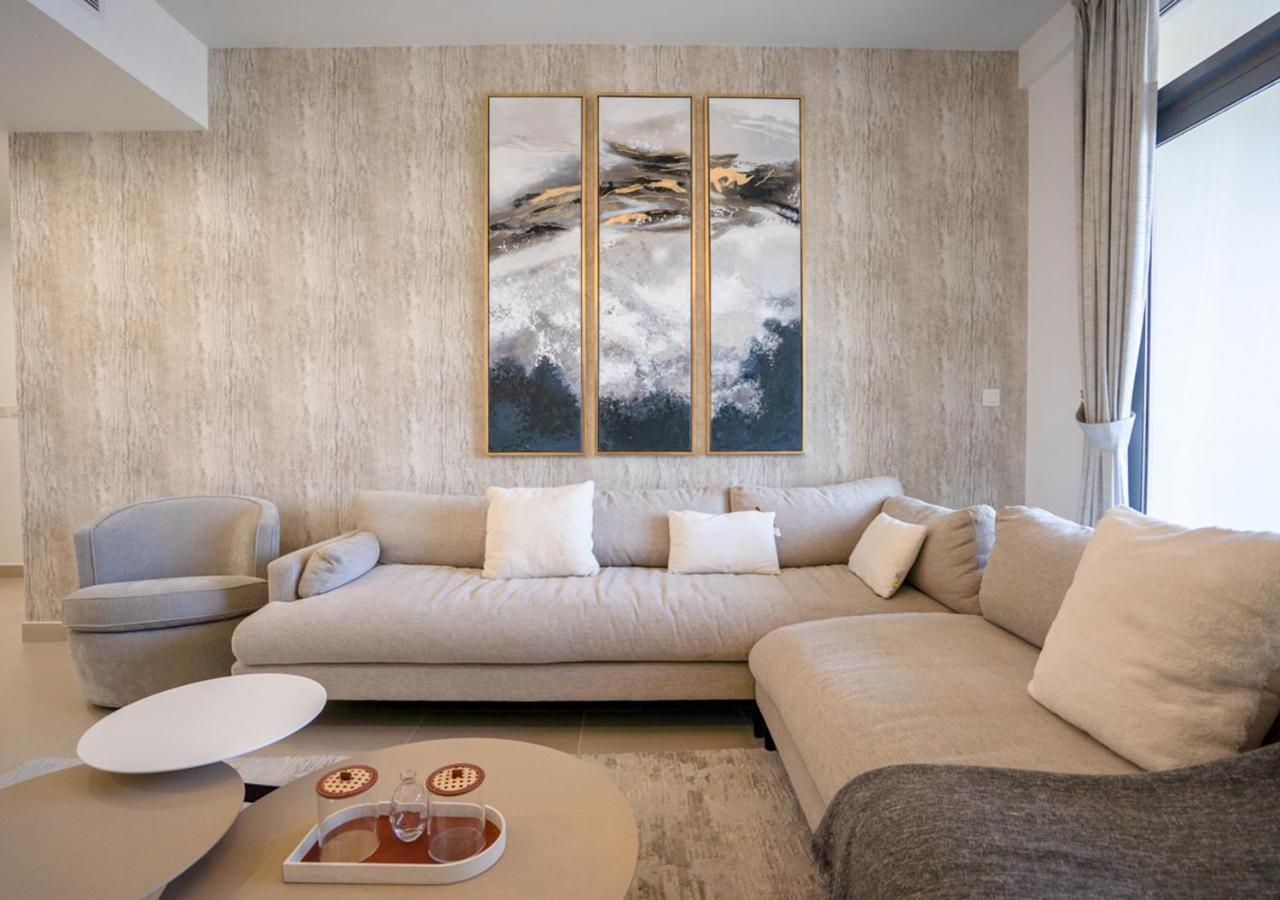 Nasma Luxury Stays - Bellevue Tower 1 迪拜 外观 照片