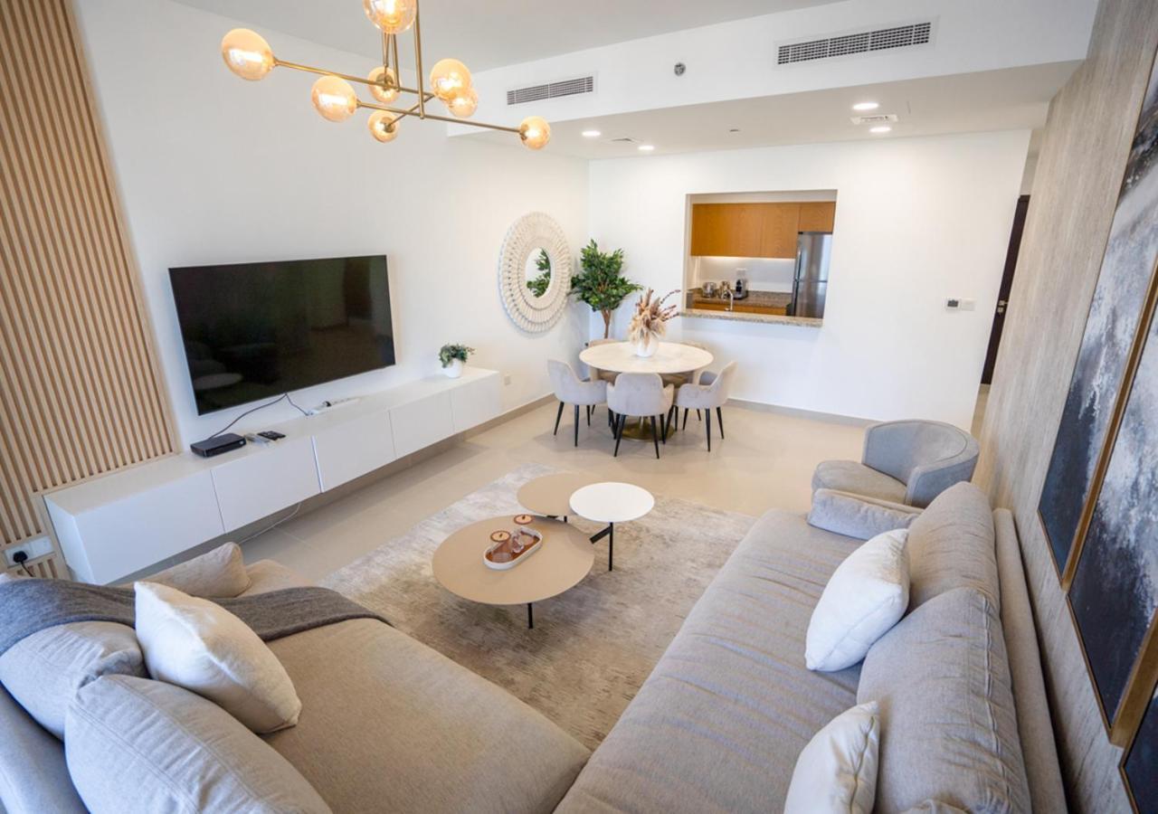 Nasma Luxury Stays - Bellevue Tower 1 迪拜 外观 照片