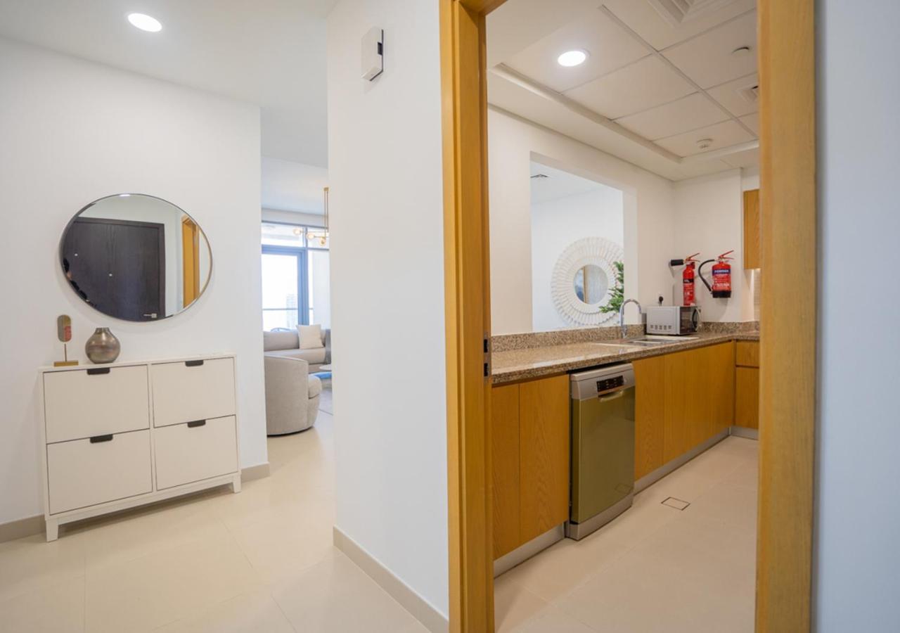 Nasma Luxury Stays - Bellevue Tower 1 迪拜 外观 照片