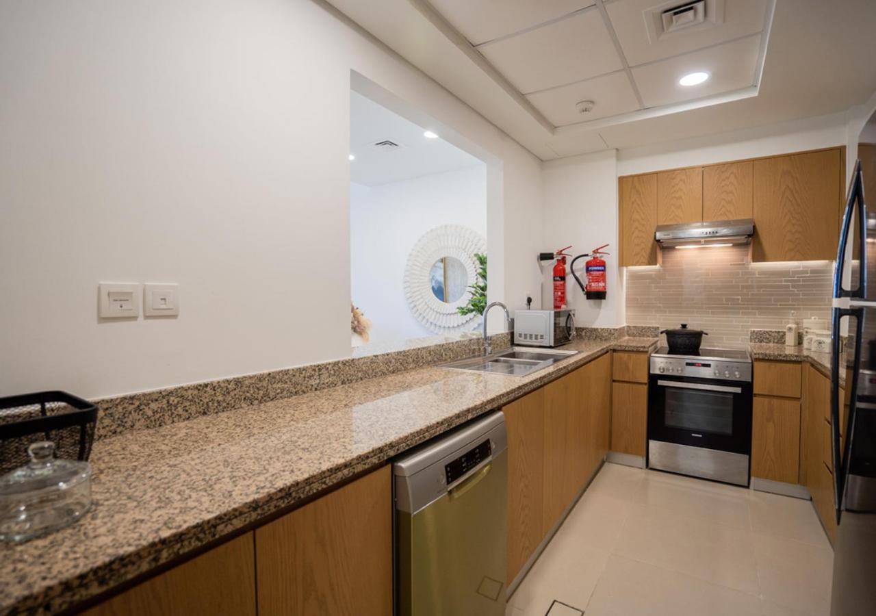Nasma Luxury Stays - Bellevue Tower 1 迪拜 外观 照片