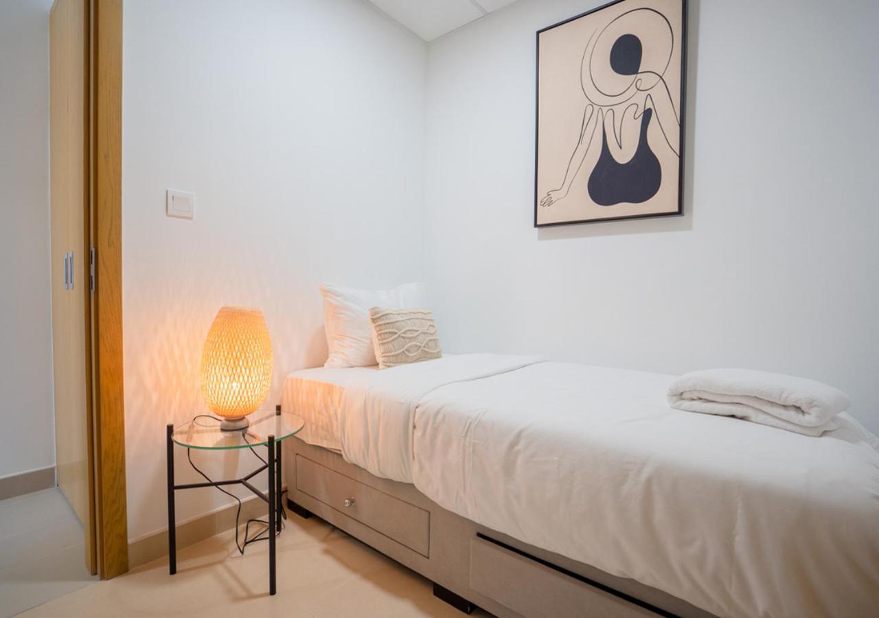 Nasma Luxury Stays - Bellevue Tower 1 迪拜 外观 照片
