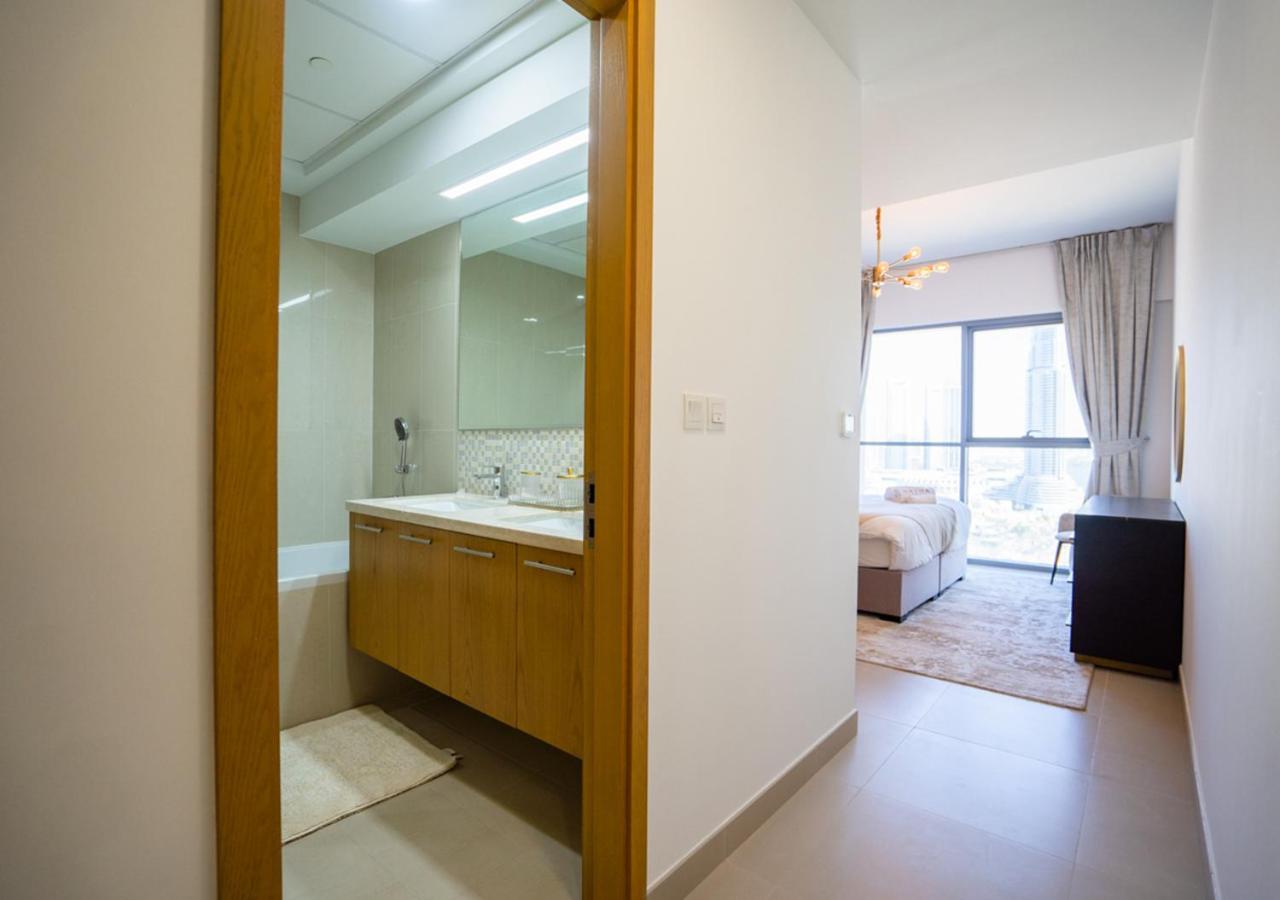 Nasma Luxury Stays - Bellevue Tower 1 迪拜 外观 照片