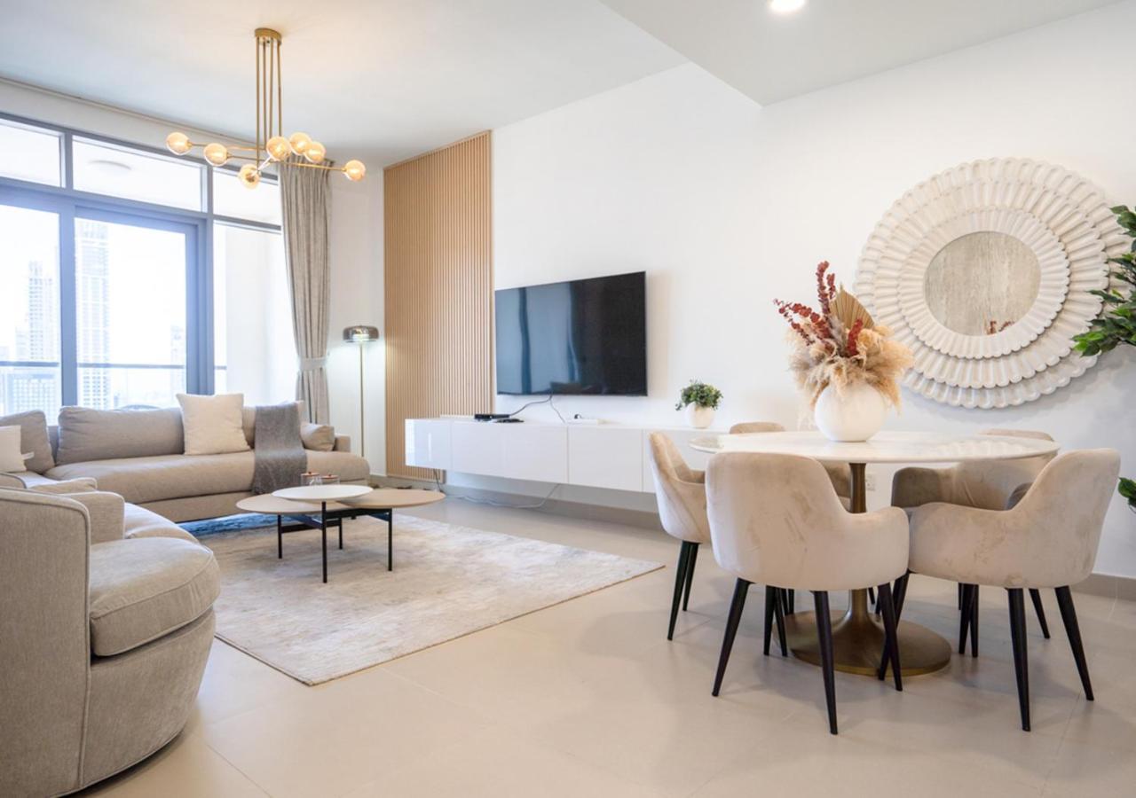 Nasma Luxury Stays - Bellevue Tower 1 迪拜 外观 照片