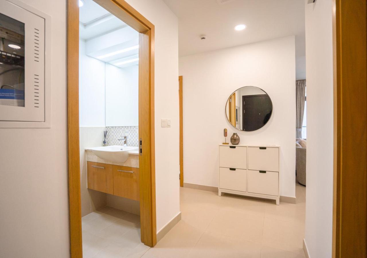 Nasma Luxury Stays - Bellevue Tower 1 迪拜 外观 照片