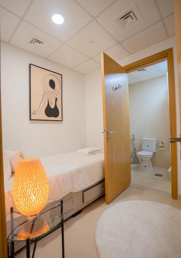Nasma Luxury Stays - Bellevue Tower 1 迪拜 外观 照片