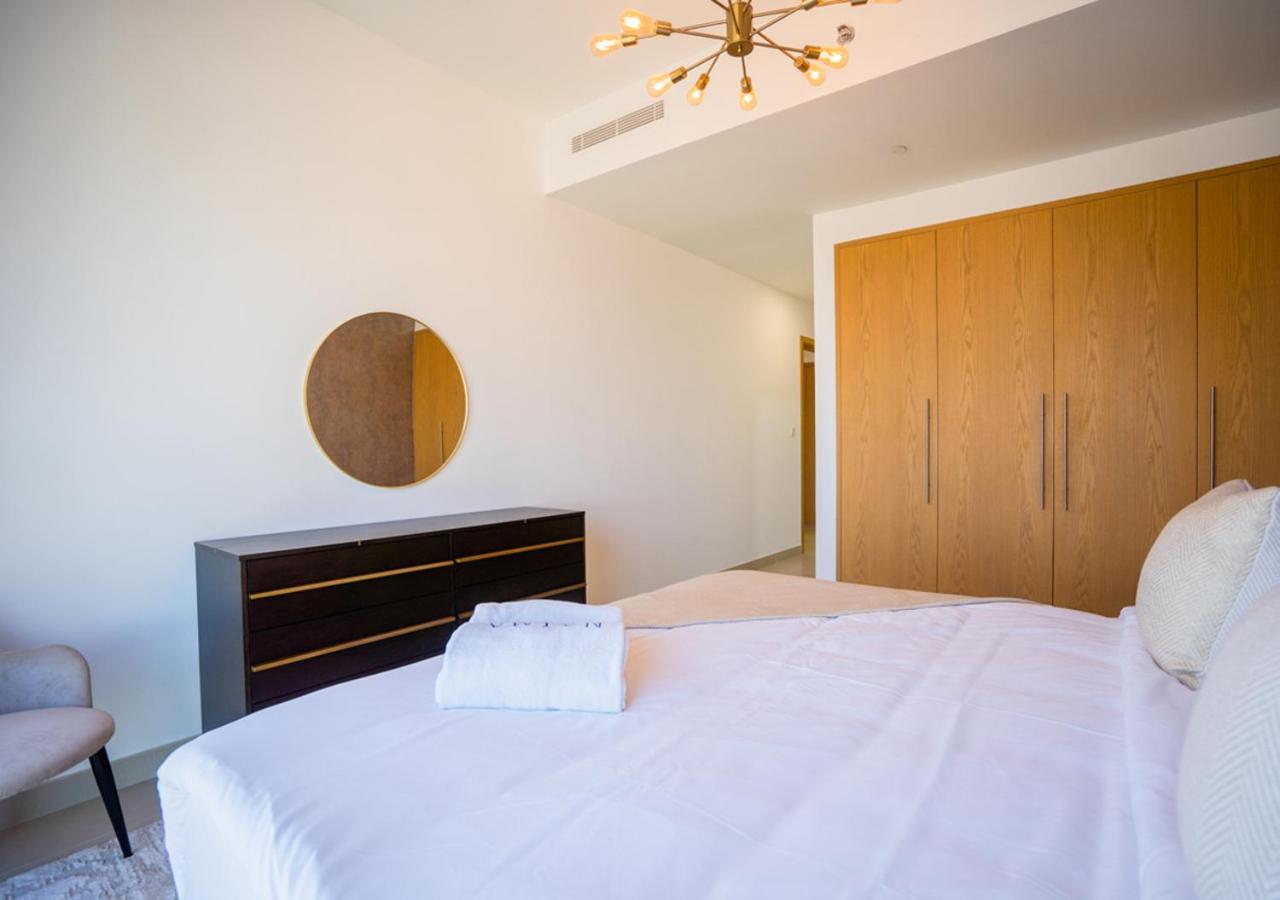 Nasma Luxury Stays - Bellevue Tower 1 迪拜 外观 照片