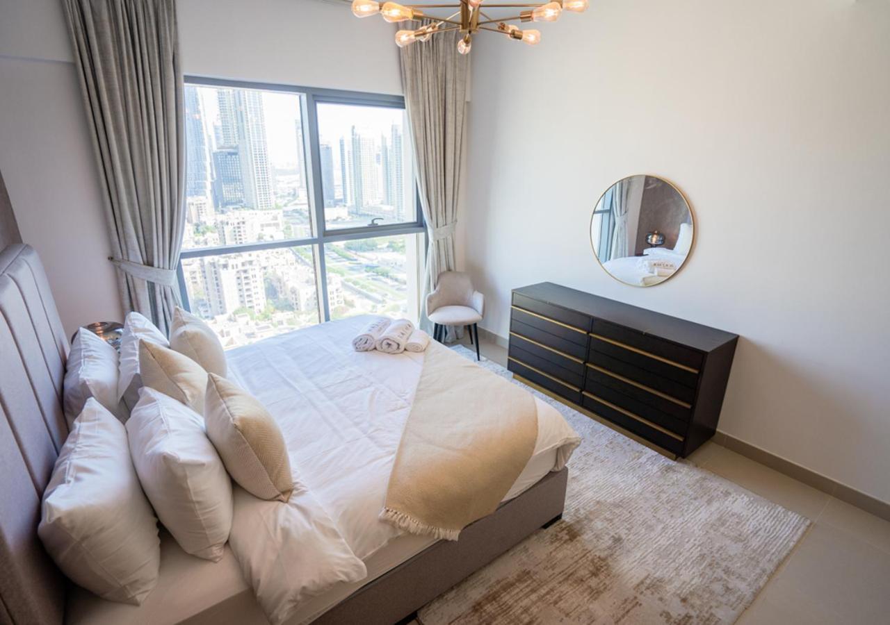 Nasma Luxury Stays - Bellevue Tower 1 迪拜 外观 照片