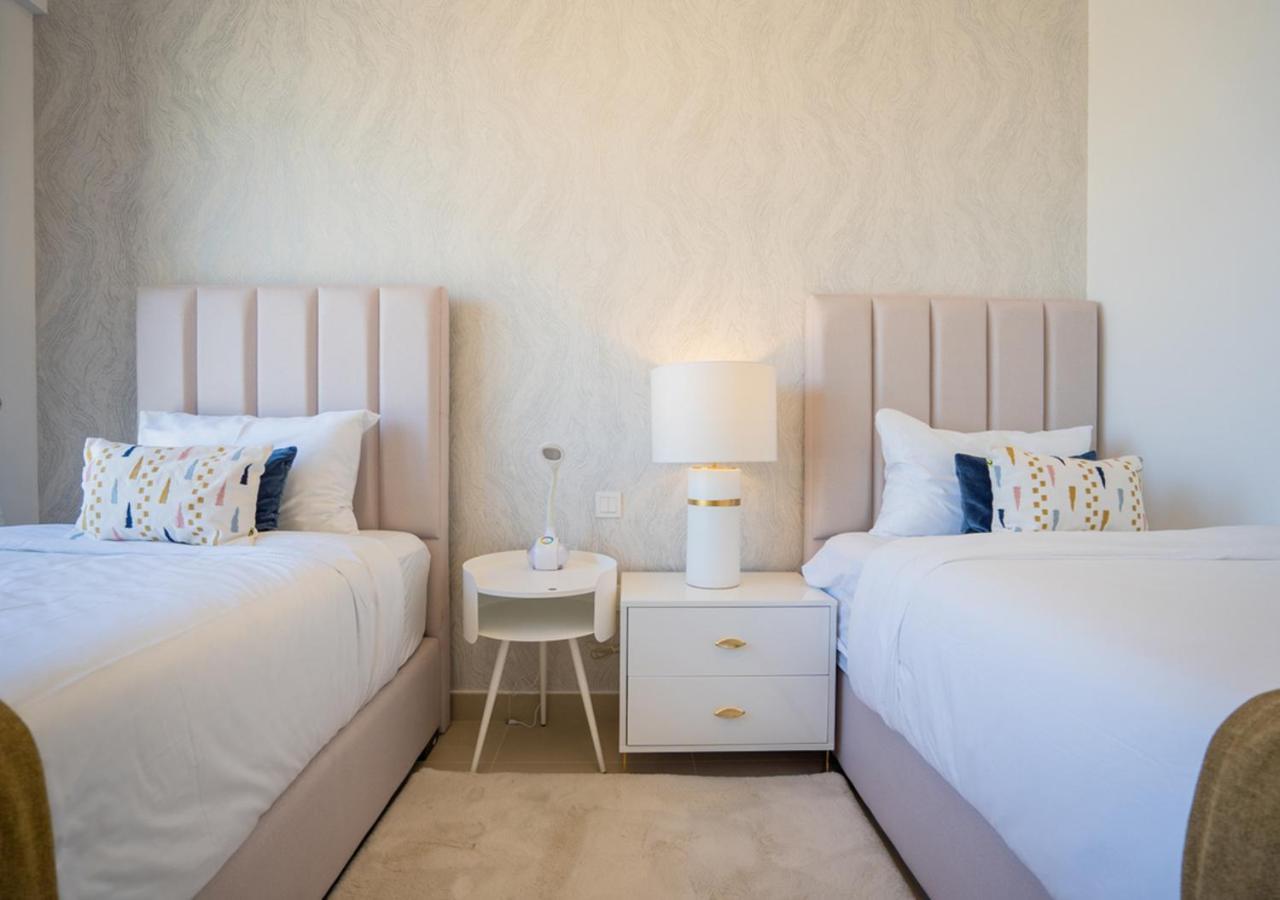 Nasma Luxury Stays - Bellevue Tower 1 迪拜 外观 照片