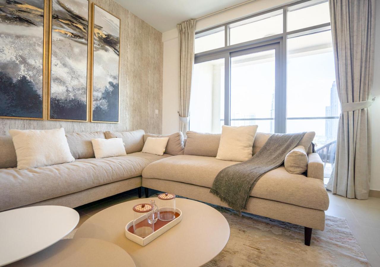 Nasma Luxury Stays - Bellevue Tower 1 迪拜 外观 照片