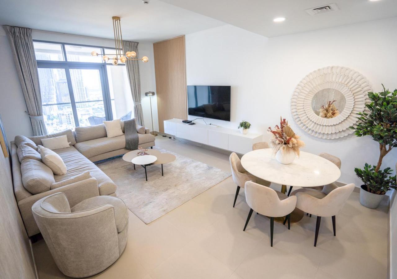 Nasma Luxury Stays - Bellevue Tower 1 迪拜 外观 照片
