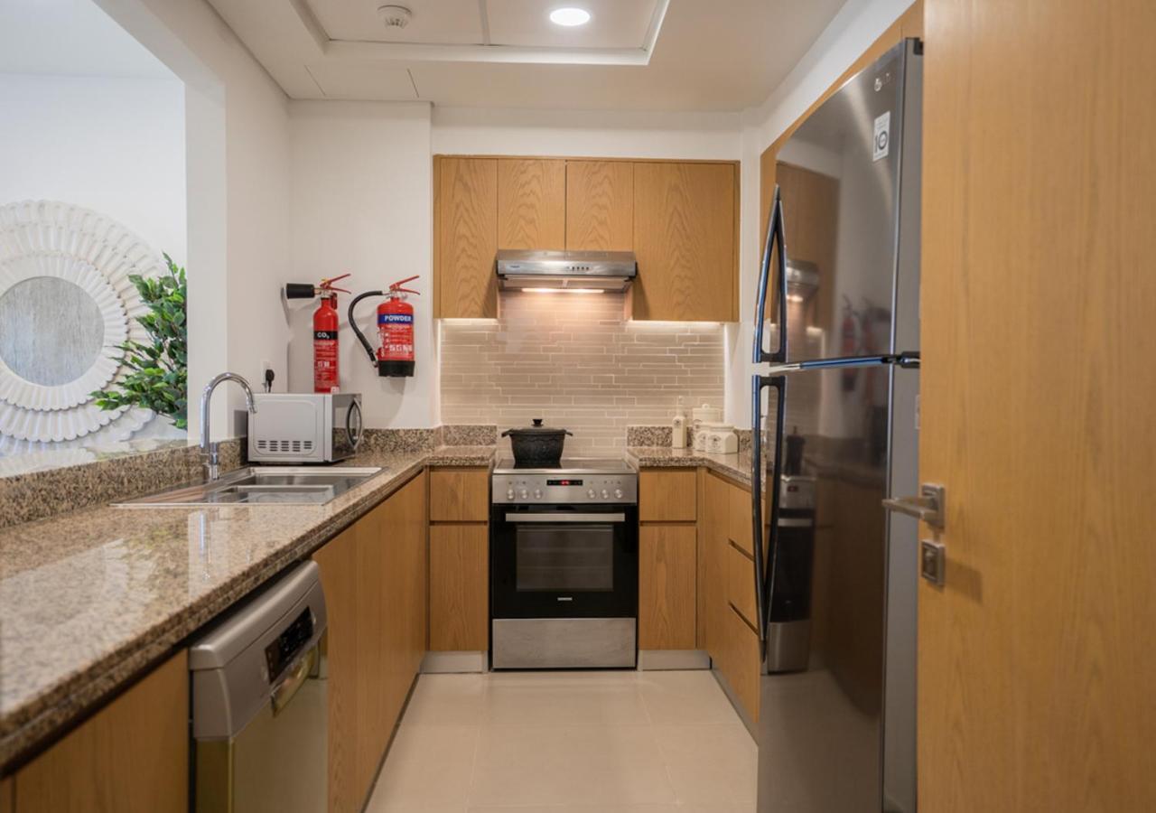 Nasma Luxury Stays - Bellevue Tower 1 迪拜 外观 照片