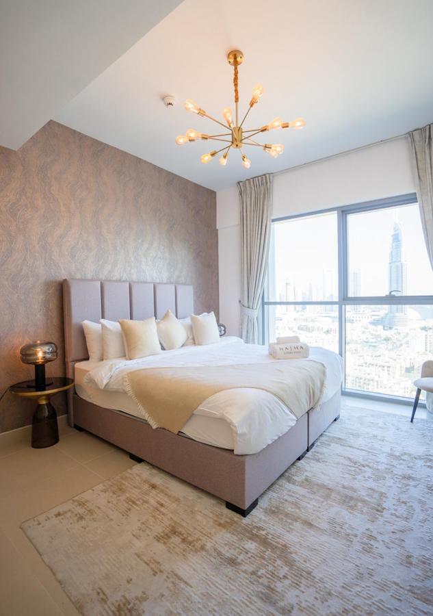 Nasma Luxury Stays - Bellevue Tower 1 迪拜 外观 照片