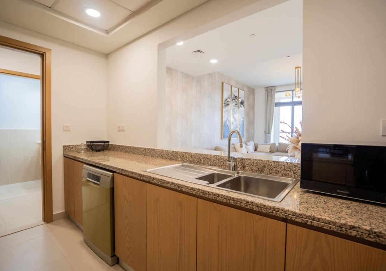 Nasma Luxury Stays - Bellevue Tower 1 迪拜 外观 照片