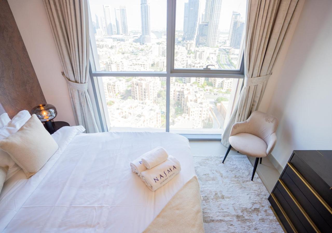 Nasma Luxury Stays - Bellevue Tower 1 迪拜 外观 照片