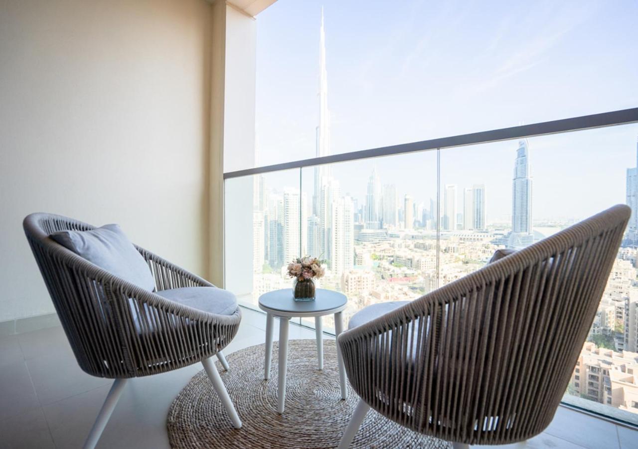 Nasma Luxury Stays - Bellevue Tower 1 迪拜 外观 照片