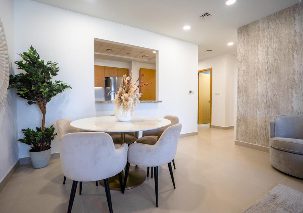Nasma Luxury Stays - Bellevue Tower 1 迪拜 外观 照片